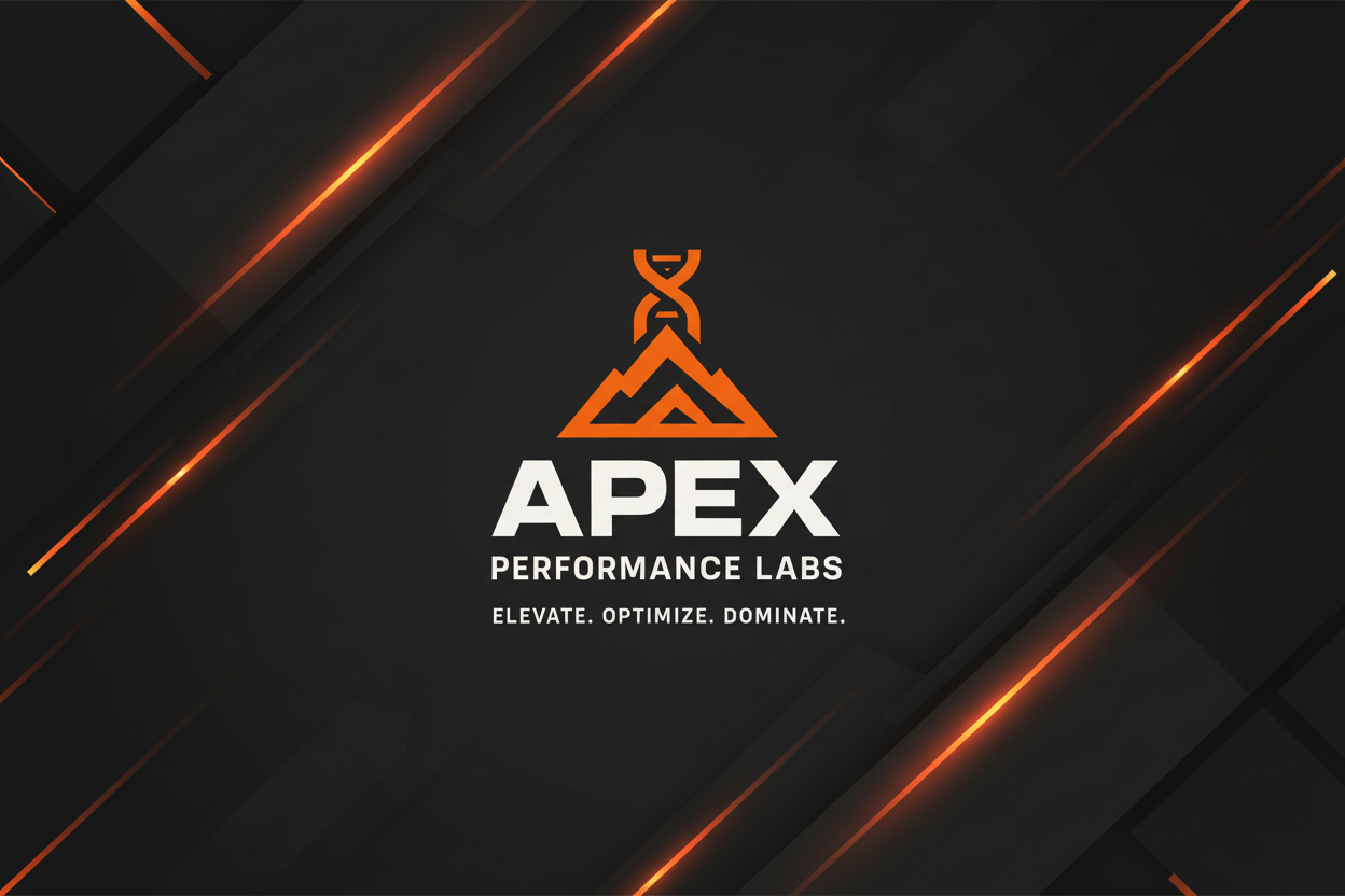 Apex Performance Labs Logo Banner